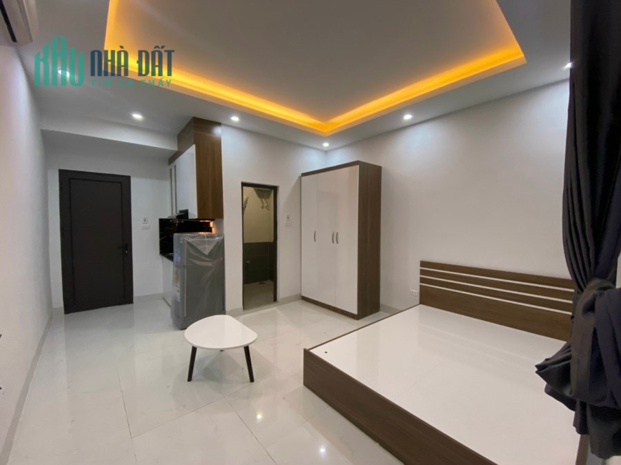 CHMN Mỹ Đình - Nam Từ Liêm 46m, 5 tầng. 7 phòng đã kín. DT gần 300tr/năm. Ngõ to. ô tô qua. 5.9 tỷ