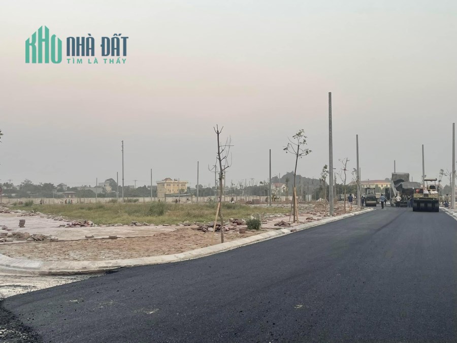 Chính chủ bán lại 2 lô đất tại dự án Flora Estate Hà Nam giá chỉ 1 tỷ 3/lô đất ở đô thị