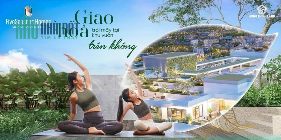 căn hộ cao cấp Fiveseasons Homes Central Beach Liên hệ : 0901325595