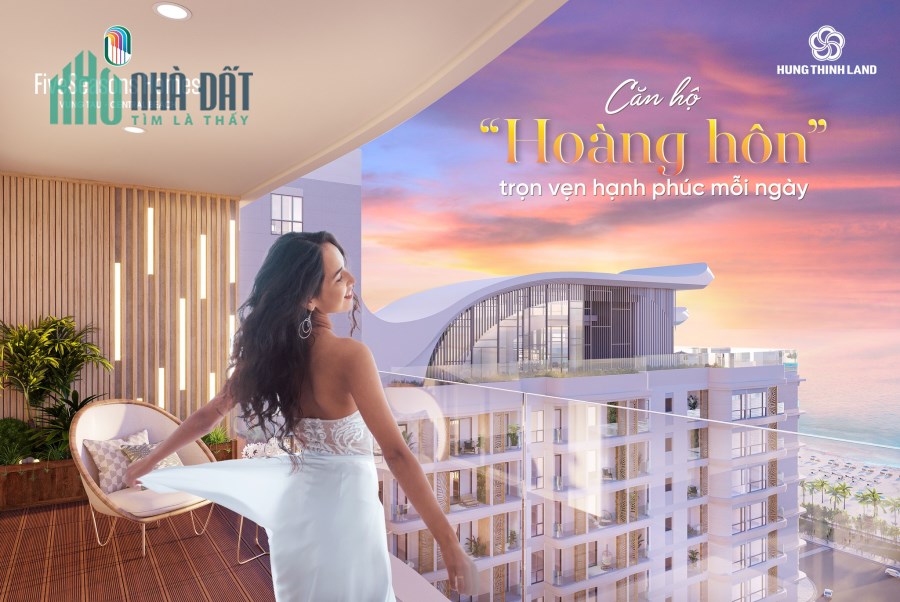 căn hộ cao cấp Fiveseasons Homes Central Beach Liên hệ : 0901325595
