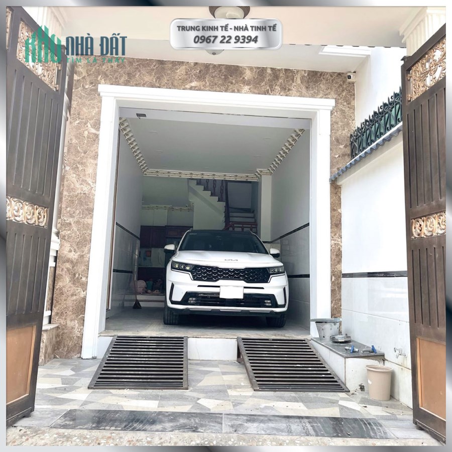 (HOT) Anh Thư gửi Nhà HXH Lê Văn Thọ, 5 x 20, 5T, 7PN chỉ 9 tỷ nhỉnh, 0967229394