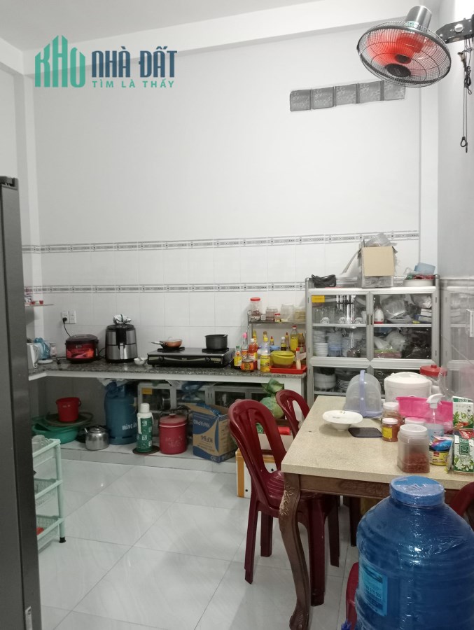HẺM XE HƠI VÀO NHÀ, 63M2, 6.8 TỶ, QUANG TRUNG.