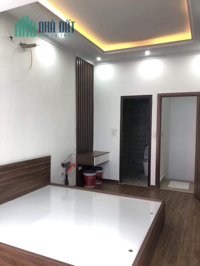 NHÀ ĐẸP XÃ ĐÀN , GẦN MẶT PHỐ , NGÕ THÔNG TỨ PHÍA , KINH DOANH NHỎ