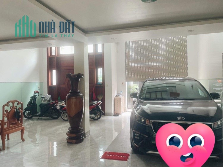 Bán nhà Thoại Ngọc Hầu - 114m - 3 tầng - 8x14 - 13.7 tỷ