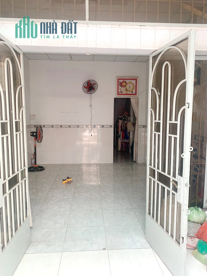 Nhà bán hẻm 154 đường Âu Dương lân Phường 3 Quận 8 giá 5.16 tỷ