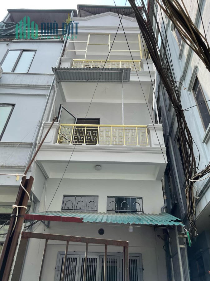 Bán nhà phố Phạm Ngọc Thạch  45 m2