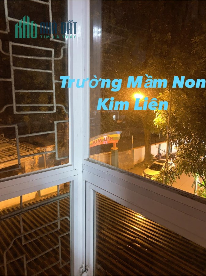TT Kim Liên- Phạm Ngọc Thạch Tầng 3  diện tích sử dụng 100m2