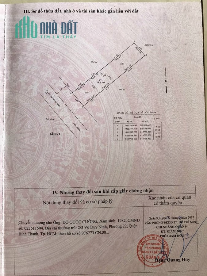 Cần Bán gấp nhà mới xây, vlxd và nt cao cấp tại Phước Thiện, P.Long Bình (Quận 9cũ), TP Thủ