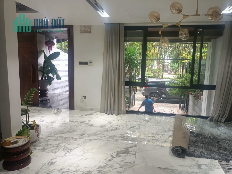 BIỆT THỰ ĐƠN LẬP - KDC TÂN QUY ĐÔNG - VIEW CÔNG VIÊN VEN SÔNG - CHỈNH NHỈNH 200 TRIỆU/M2