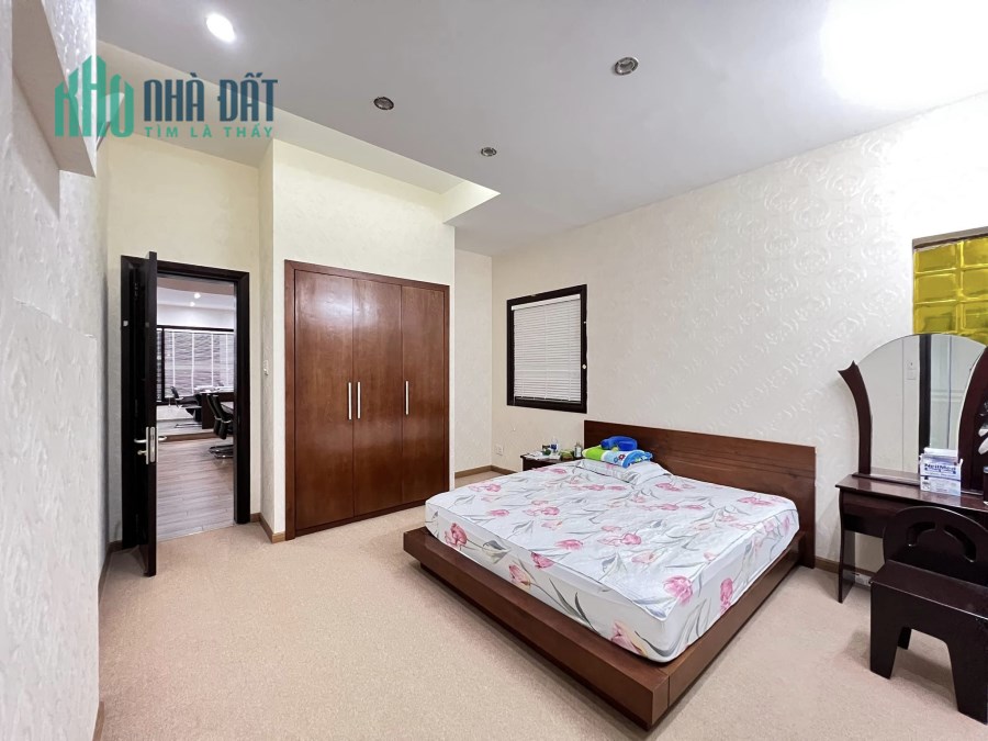 BIỆT THỰ ĐƠN LẬP - KDC TÂN QUY ĐÔNG - VIEW CÔNG VIÊN VEN SÔNG - CHỈNH NHỈNH 200 TRIỆU/M2