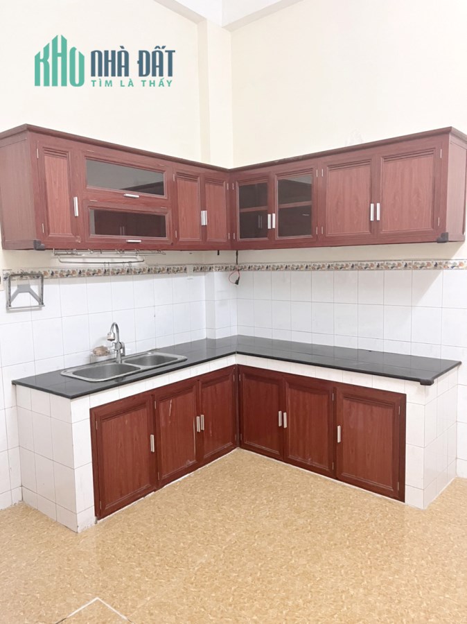 Nhà bán hẻm 184 đường Âu Dương lân Phường 3 Quận 8 giá 4.9 tỷ