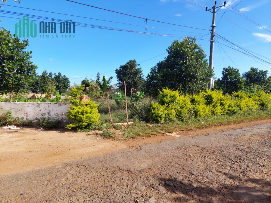 Chính chủ bán nhanh lô Đất mặt đường liên xã có nhà và kho thuận lợi cho mua bán kinh doanh.