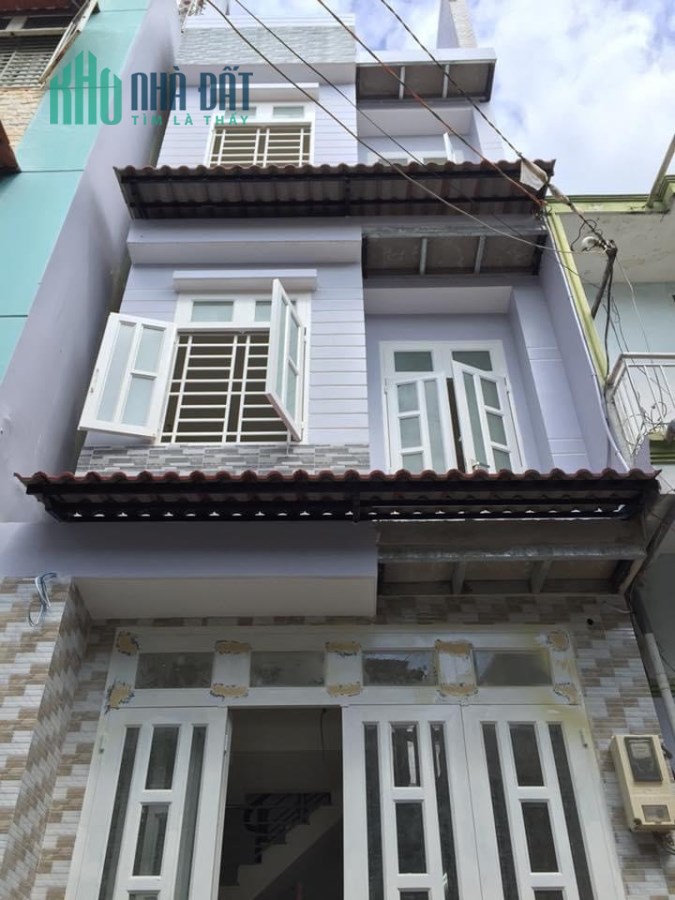 Chính chủ cần bán Nhà đường Điện Biên Phủ, phường 17, Bình Thạnh