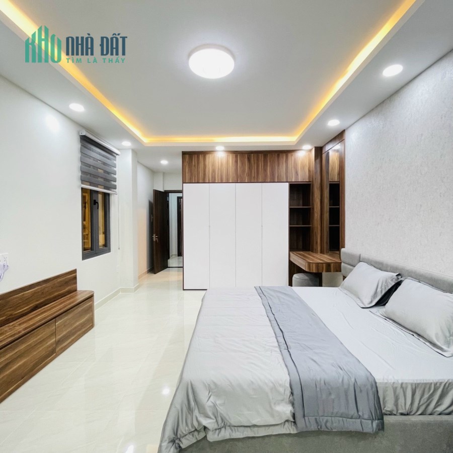 Bán nhà HXT Vũ Tùng Bình Thạnh-5.5x15m-2 tầng- Nhỉnh 8 tỷ