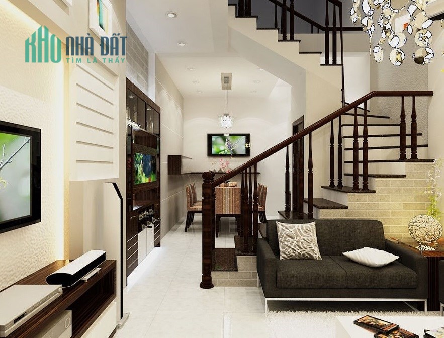 BÁN NHÀ PHẠM VĂN ĐỒNG 6T - MỚI KONG - THANG MÁY - OTO - KD - 47M - HƠN 7 TỶ