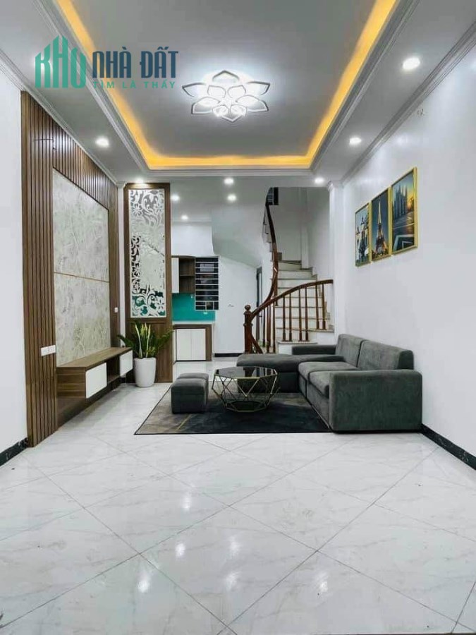 Bán Nhà Trần Cung - 33m2 - 3.65 tỷ - nhà mới ở ngay