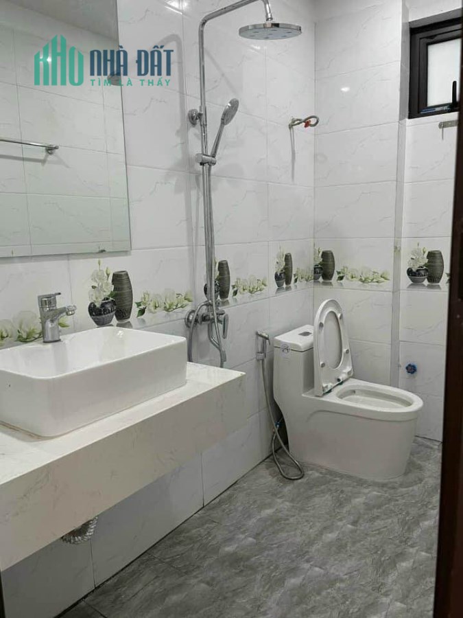 Bán Nhà Trần Cung - 33m2 - 3.65 tỷ - nhà mới ở ngay