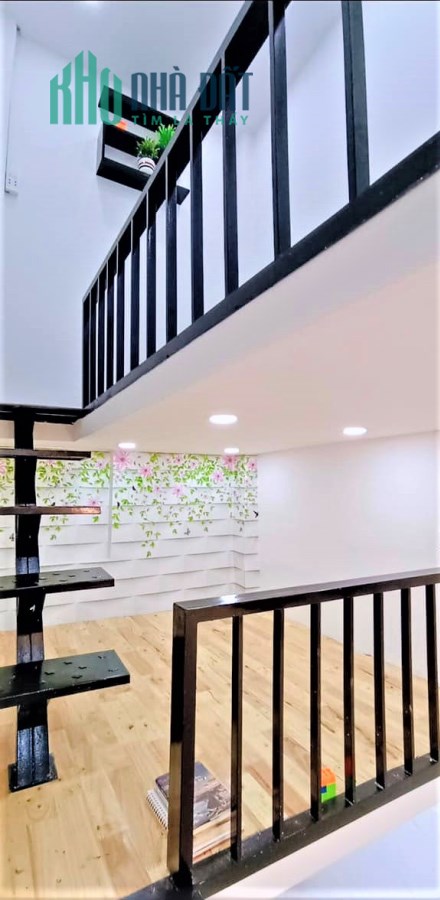 CHỈ 1 TỶ 48, NHÀ 3 TẦNG, 9M2, PHÚ THỌ HÒA, TÂN PHÚ.