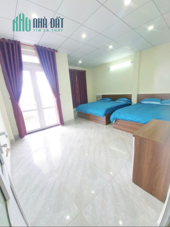 Kẹt Tiền Bán Gấp Nhà Đẹp - Khu Dân Cư Nguyễn Trung Trực P4 Đà Lạt