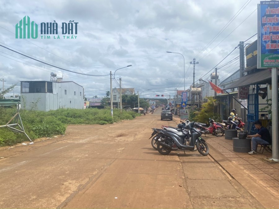 KDC Phú Lộc- Trong Quy Hoạch TT Hành Chính Mới Krông Năng- ĐakLak