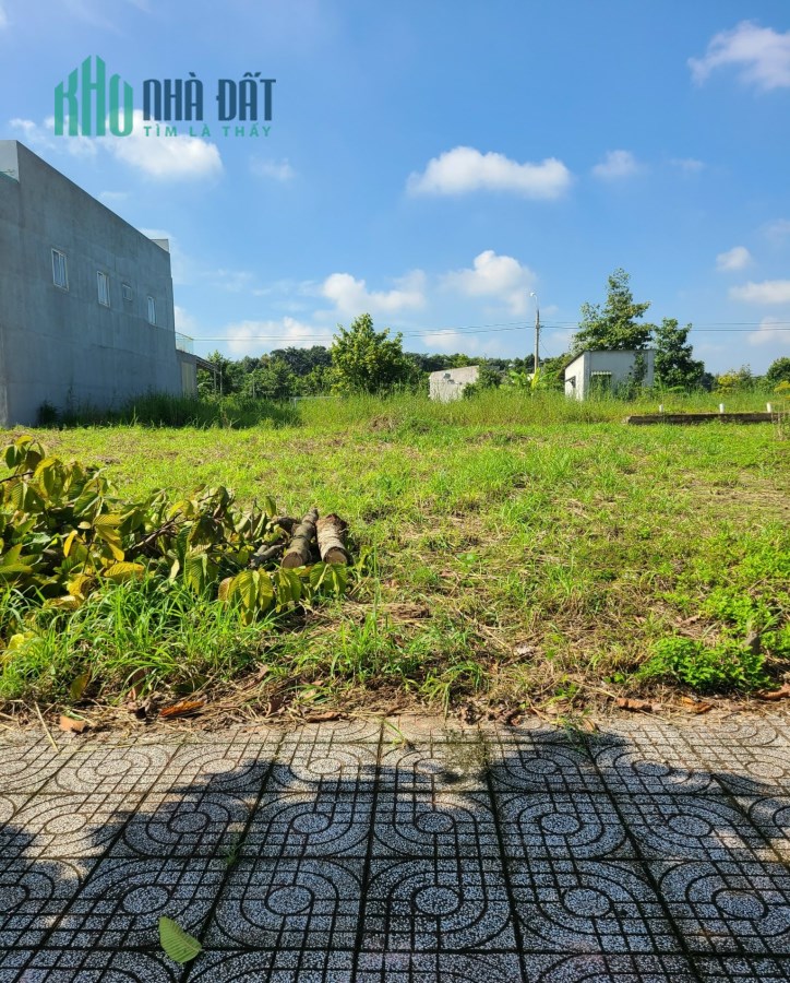ĐẤT NỀN KCN DẦU GIÂY: 120M2,THỔ CƯ, SHR, GIÁ RẺ HƠN THỊ TRƯỜNG