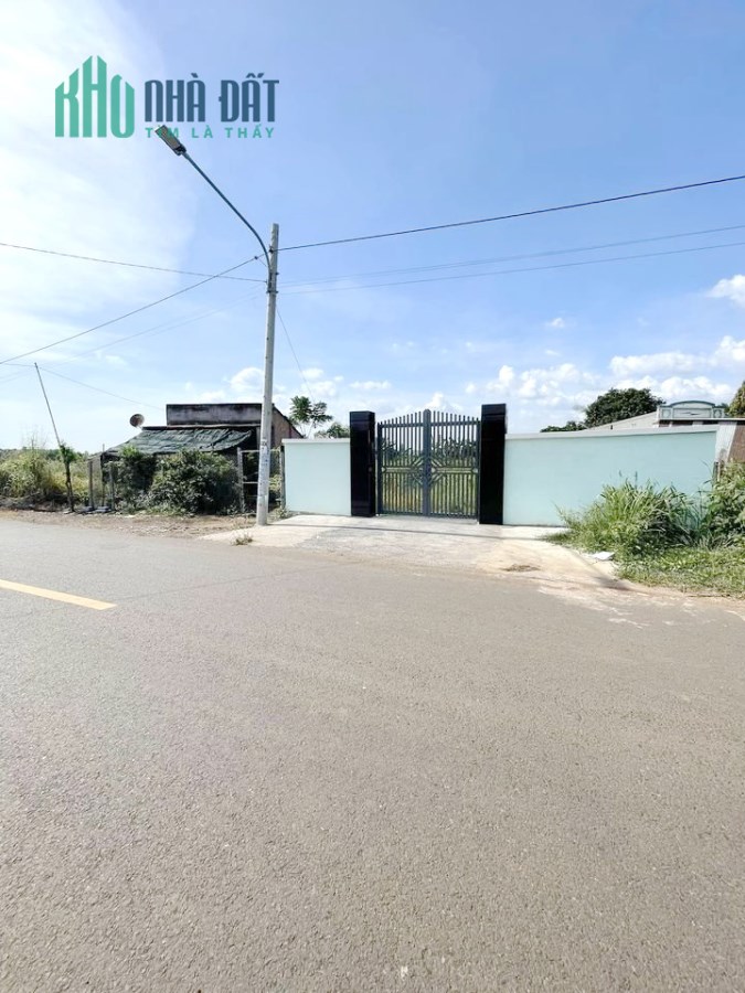 Mặt tiền NAM KÌ KHỞI NGHĨA - Thị Trấn ĐẤT ĐỎ ( DVCC)