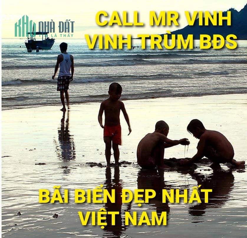 Bán Gấp 25.639m2 có 107 tỷ 683 Biển Bình Lập Cam Lập Cam Ranh Khánh Hòa - 033398488