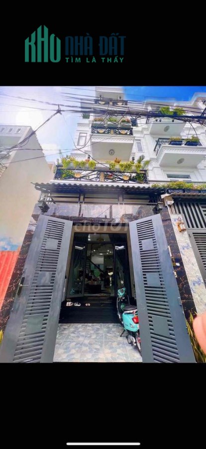 Cần Bán nhà đường số 1, phường 13, Gò Vấp,Tp Hồ Chí Minh