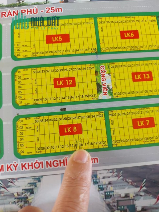 CHÍNH CHỦ CẦN TIỀN BÁN GẤP LÔ ĐẤT ĐẸP