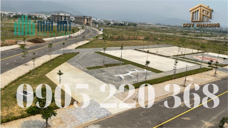 Cần bán lô 100m2 đất khu đô thị Dragon City Park. Giá trực tiếp từ chủ đầu tư chỉ 2,2 tỷ. Chiết