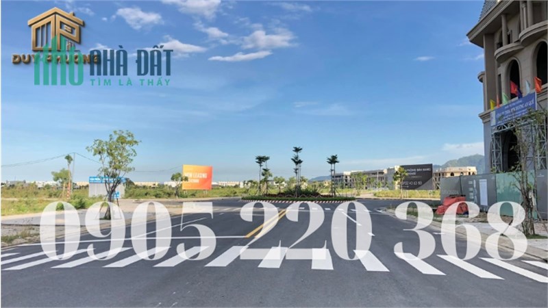 Cần bán lô 100m2 đất khu đô thị Dragon City Park. Giá trực tiếp từ chủ đầu tư chỉ 2,2 tỷ. Chiết
