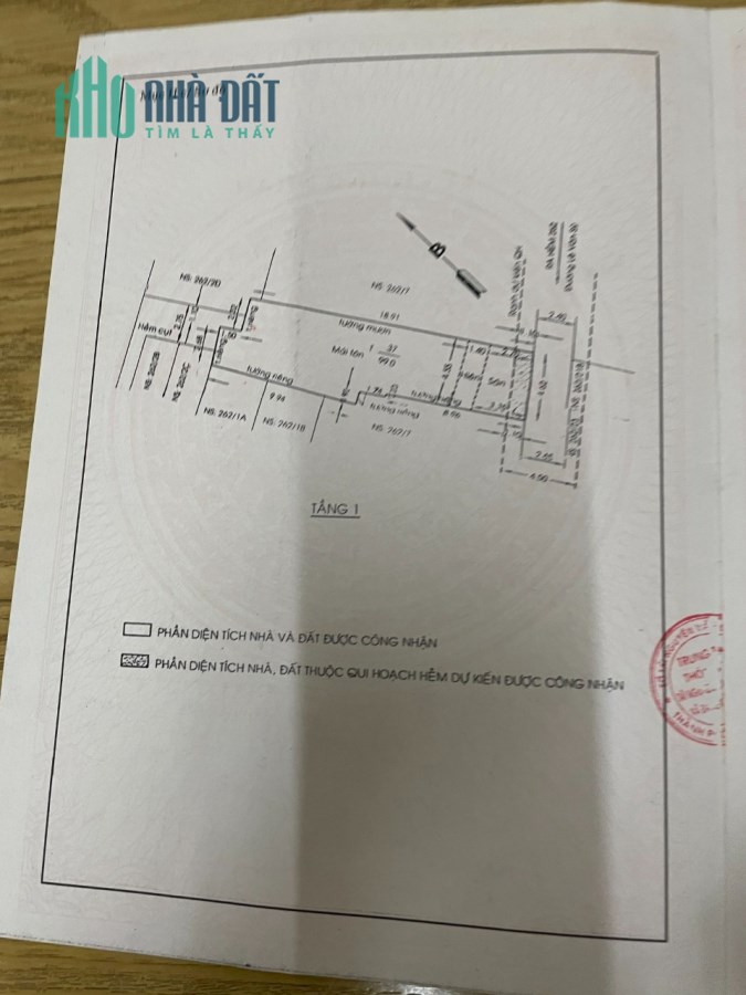 Bán gấp dãy 5 phòng trọ 1/ ngắn Lê Văn Sỹ, quận 3, sau trường đại học Sư Phạm