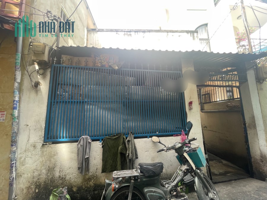 Bán gấp dãy 5 phòng trọ 1/ ngắn Lê Văn Sỹ, quận 3, sau trường đại học Sư Phạm