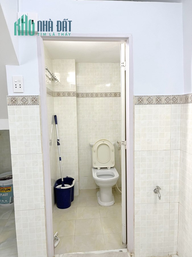 Nhà mới (3.2x13m NH 4.1m) 2 tầng đường Âu Dương Lân F3 Q8