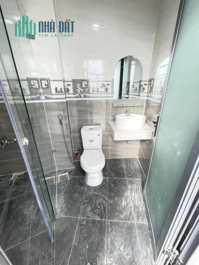 Bán nhà Tân Hưng, Quận 7, 1 trệt 4 tầng view siêu đẹp, hẻm lớn giá ngon 3,5 tỷ