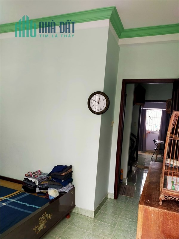 BÁN NHÀ MẶT TIỀN KHU PHÂN LÔ TÂY THẠNH, 53 M2, 3 TẦNG