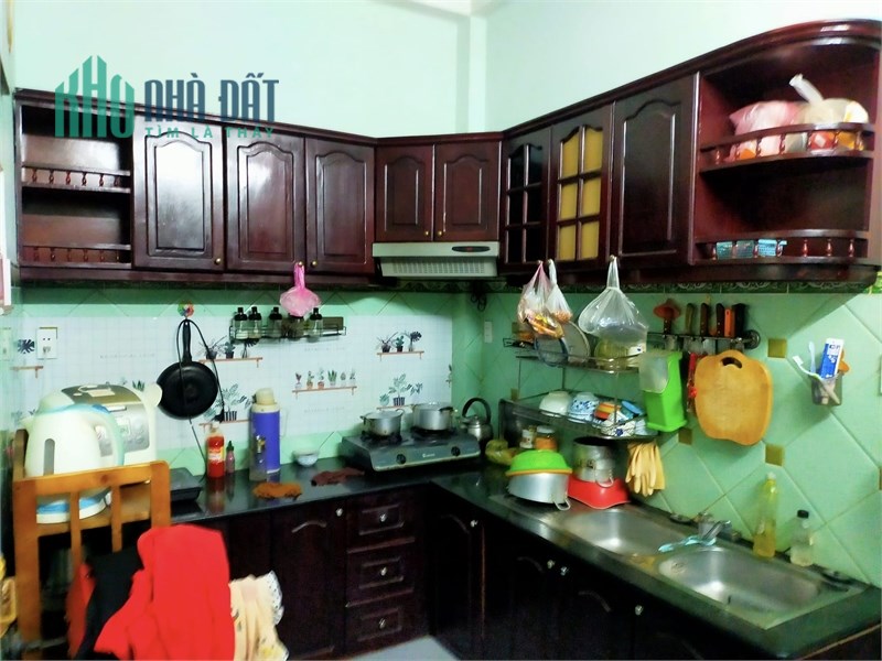 BÁN NHÀ MẶT TIỀN KHU PHÂN LÔ TÂY THẠNH, 53 M2, 3 TẦNG