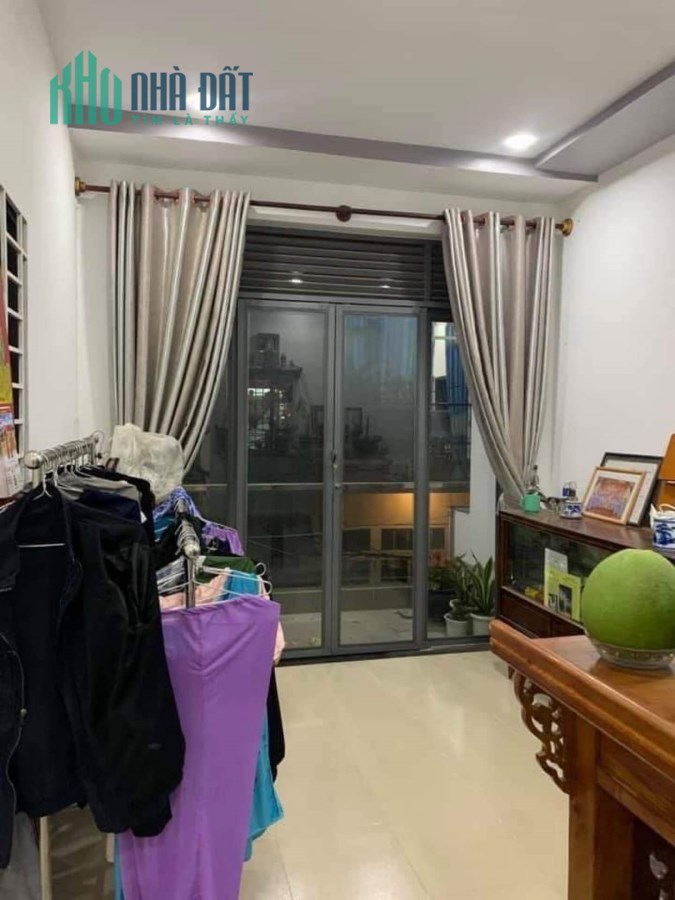 Nhà Quang Trung P.11 GV, 49m2 4PN, Giá 4,6 tỷ
