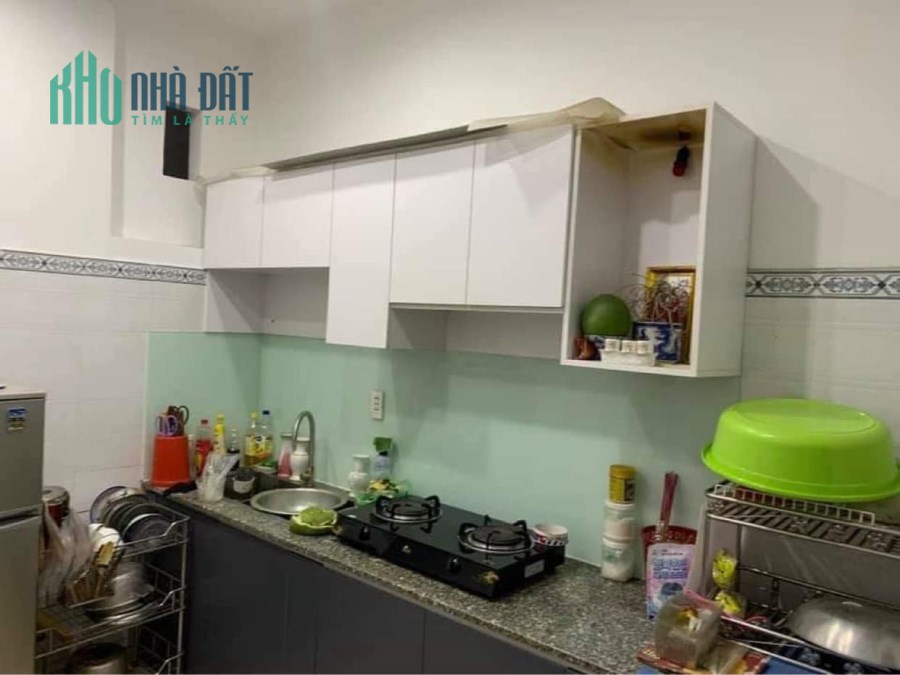 Nhà Quang Trung P.11 GV, 49m2 4PN, Giá 4,6 tỷ