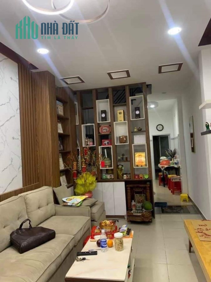 Nhà Quang Trung P.11 GV, 49m2 4PN, Giá 4,6 tỷ