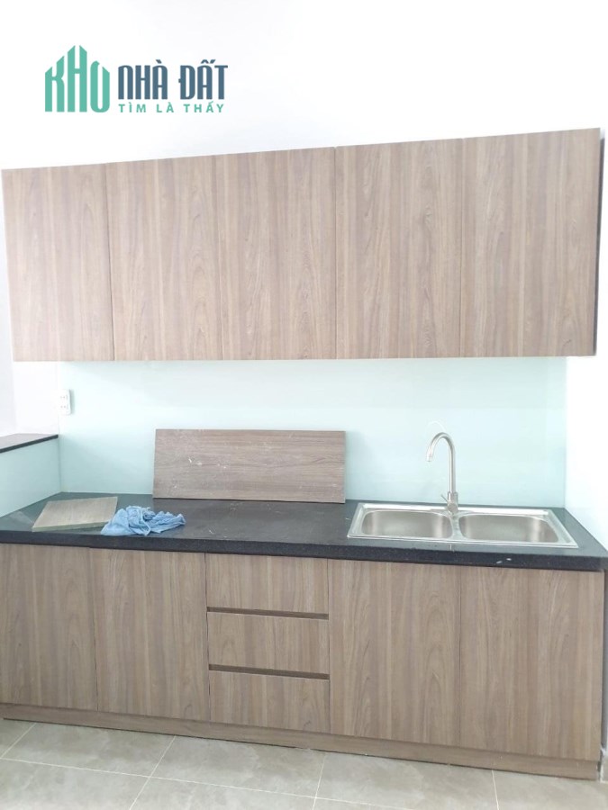 Cho thuê nhà (4.2*11m/4 tầng) mặt tiền nội bộ Hưng Phú P9 Q8 giá 14tr