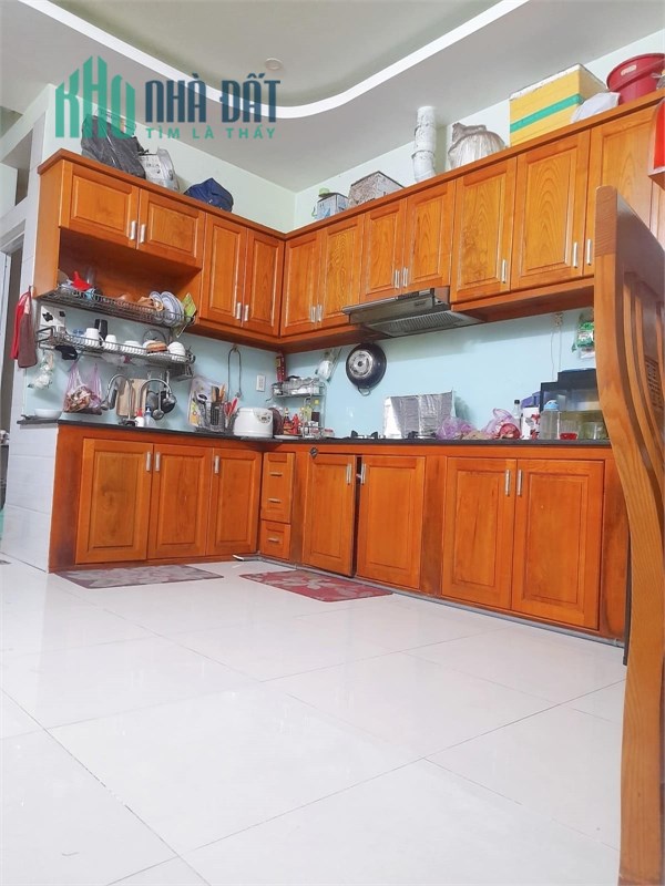 BÁN NHÀ ĐẸP 3 TẦNG VƯỜN LÀI, TÂN THÀNH, 75 M2, ĐƯỜNG 6M