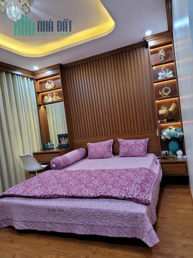 BÁN NHÀ KĐT VĂN PHÚ, KINH DOANH ĐỈNH, NỘI THẤT XỊN SÒ, 79Mx4T MT5m giá 14 tỷ: 0902083139