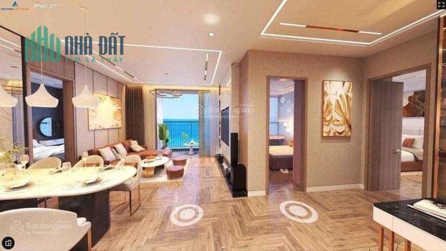 Chính chủ không gồng nỗi lãi ngân hàng cần bán lại căn hộ cao cấp The Sang ven biển Mỹ Khê