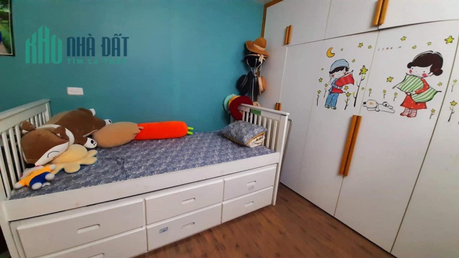 💥 Chỉ 2.85 Tỷ - Chung cư Bắc Hà Lucky - Số 30 Phạm Văn Đồng 70m2 2PN 2WC SĐCC 💥