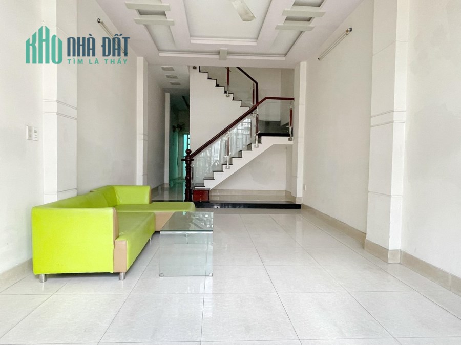 BÌNH TÂN - HXH THÔNG - 70M2 - 3 TẦNG - 4 PHÒNG NGỦ-4.8 tỷ