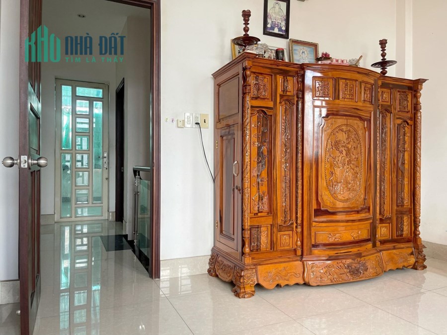 BÌNH TÂN - HXH THÔNG - 70M2 - 3 TẦNG - 4 PHÒNG NGỦ-4.8 tỷ
