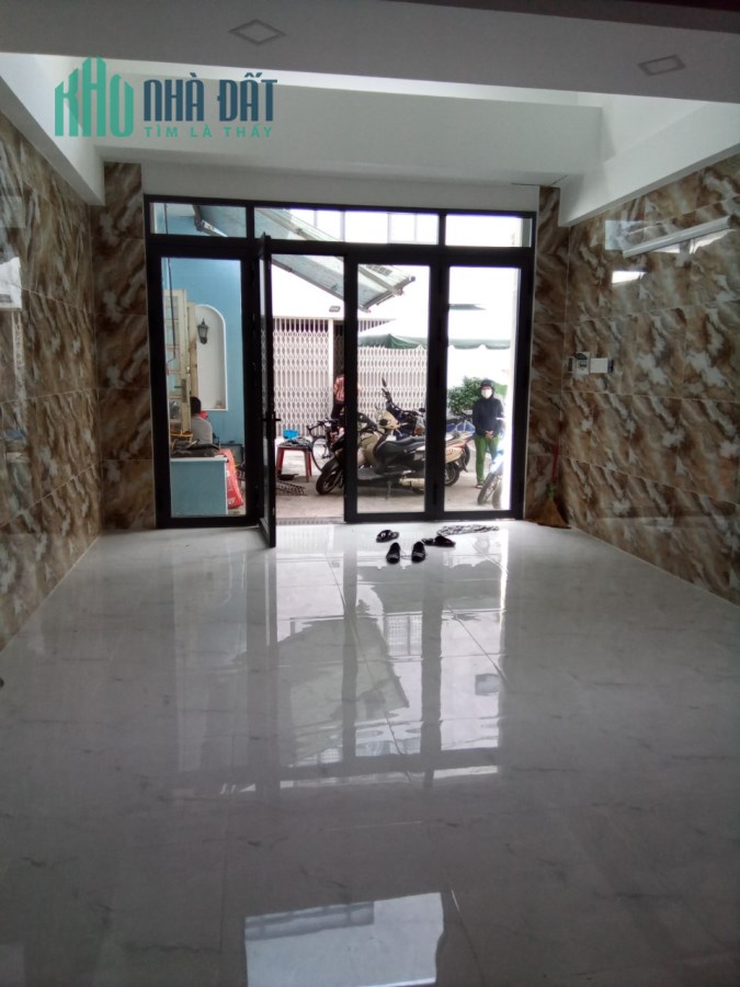 Bán nhà mới xây 166/48 Thích Quảng Đức, Phường 4, Phú Nhuận