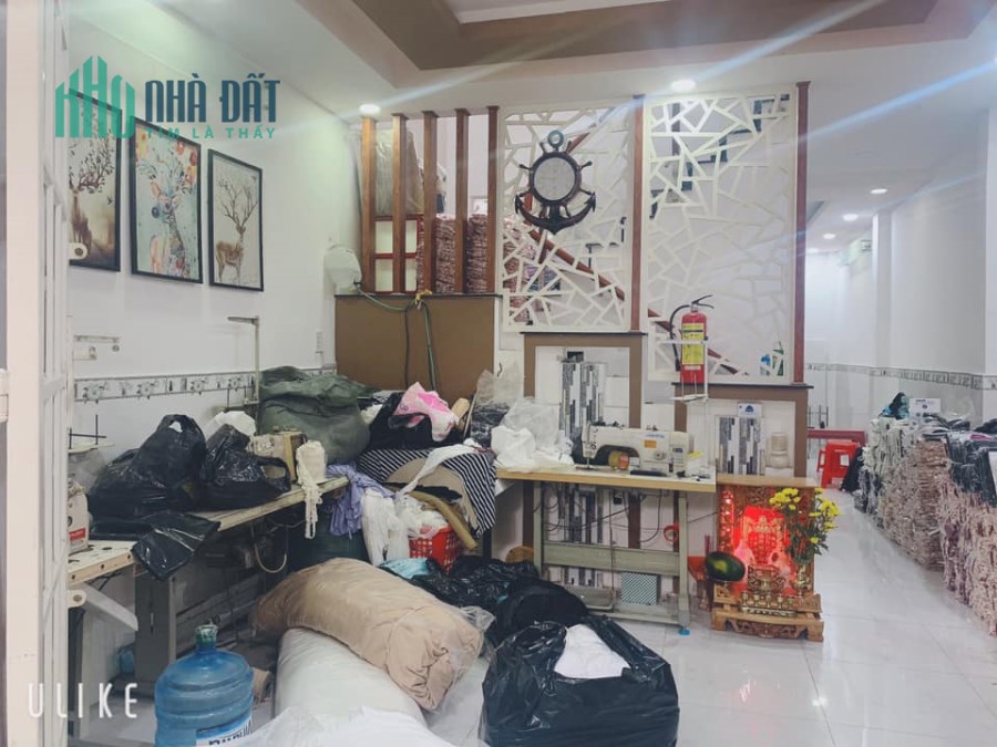 NHÀ ĐẸP HẺM XE HƠI, P. TÂN QUÝ, TÂN PHÚ 4 X 13, 2 TẦNG, CHỈ 6 TỶ
