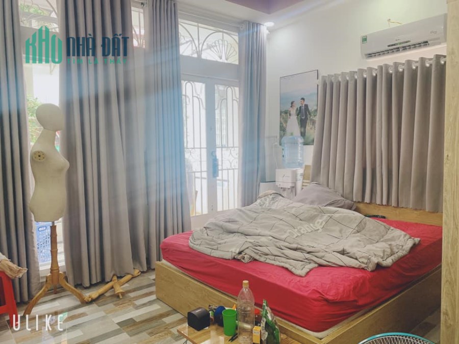 NHÀ ĐẸP HẺM XE HƠI, P. TÂN QUÝ, TÂN PHÚ 4 X 13, 2 TẦNG, CHỈ 6 TỶ
